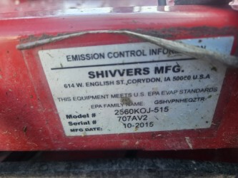 2016 Country Clipper 515 Image 6