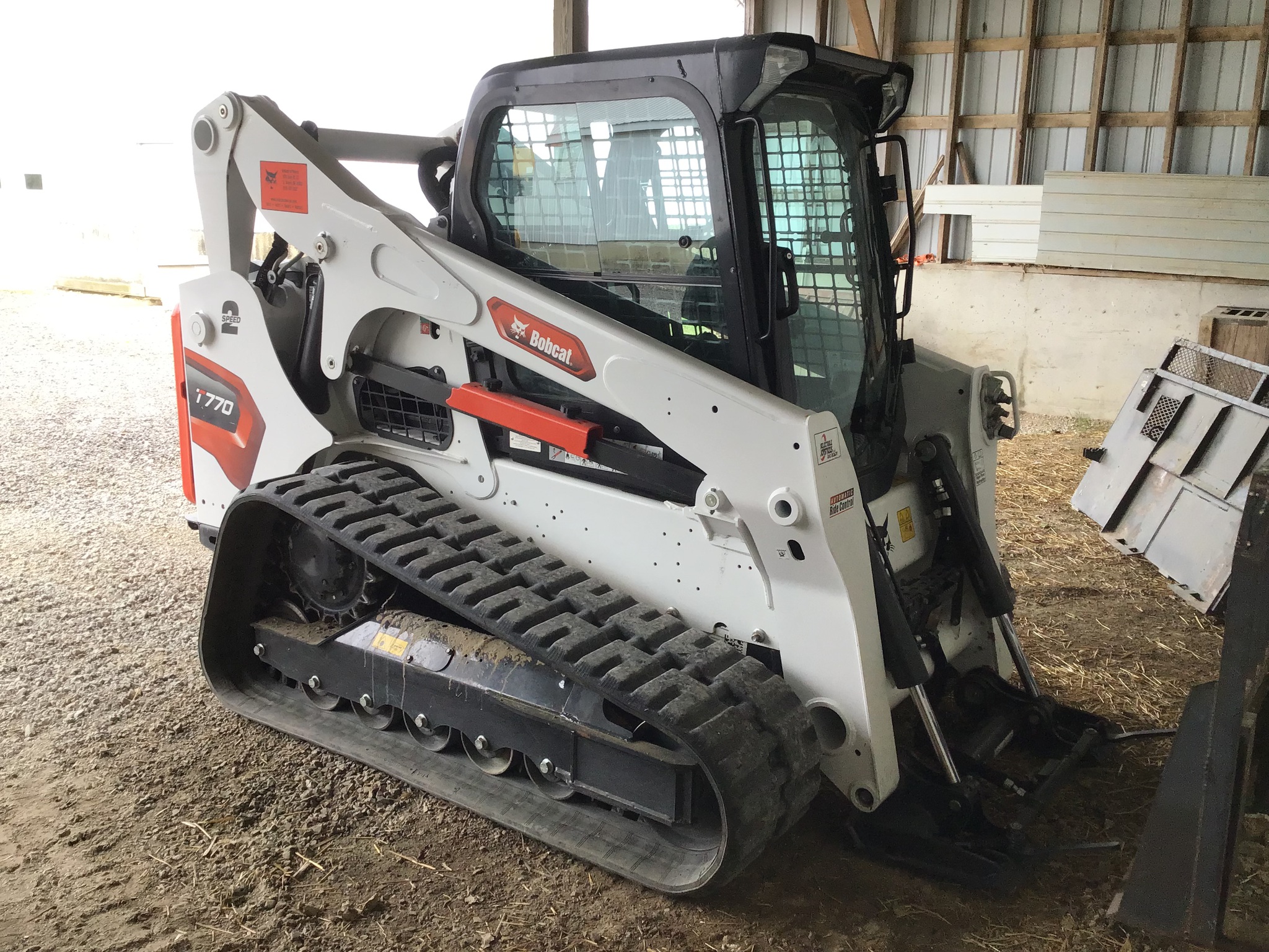 2024 Bobcat T770 Image 1