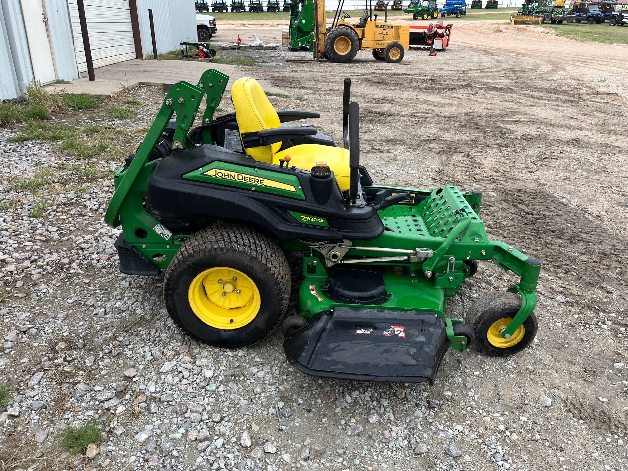 2014 John Deere Z920M Image 6