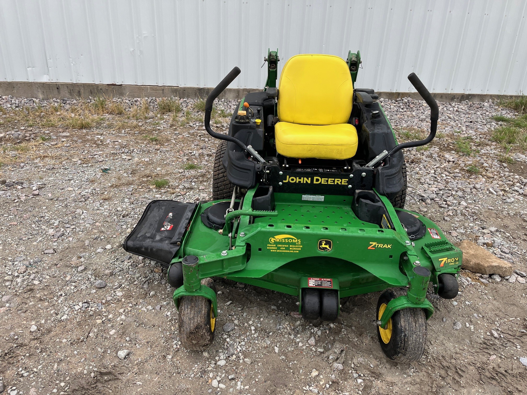 2014 John Deere Z920M Image 8