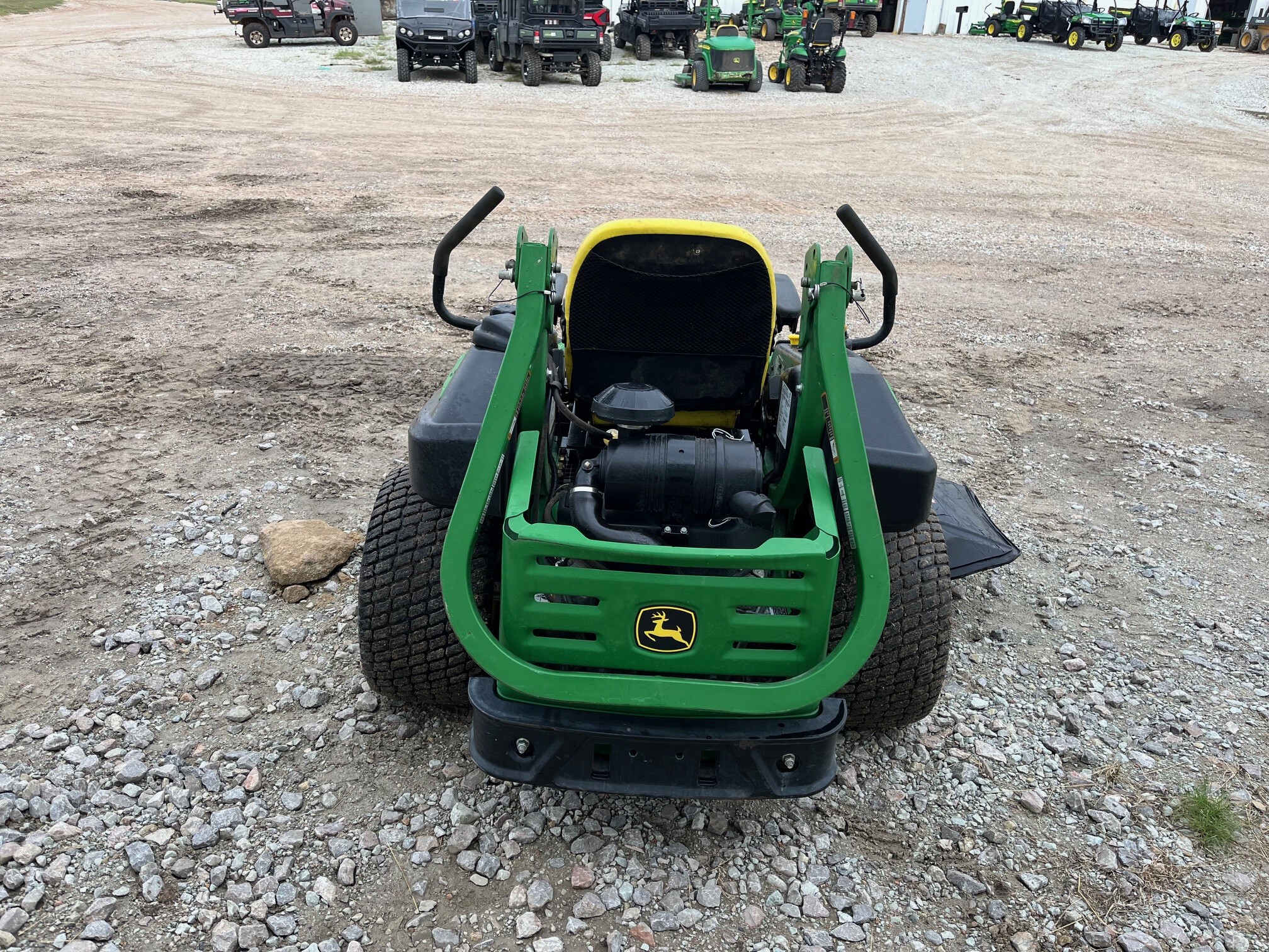 2014 John Deere Z920M Image 4