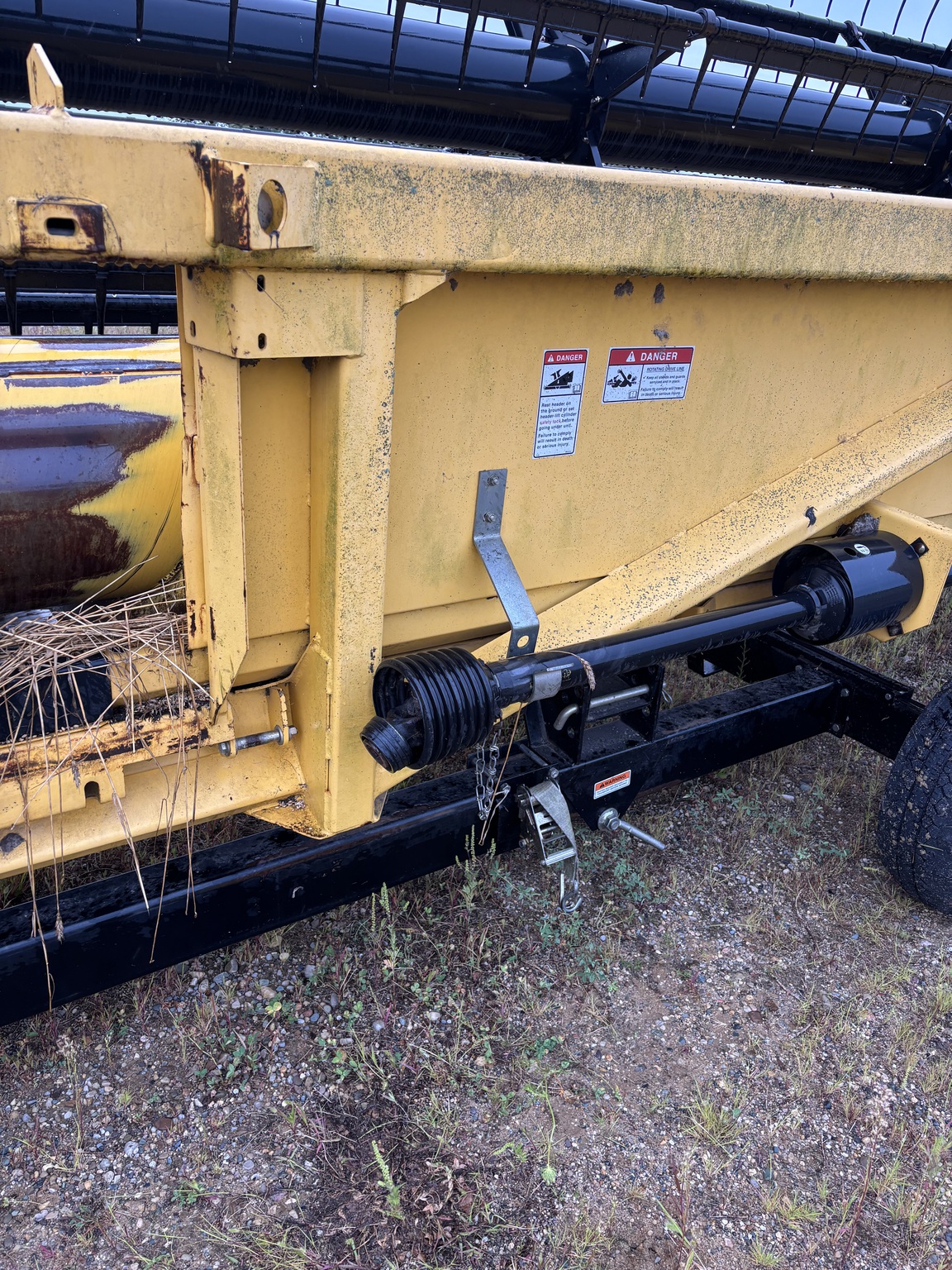 2009 New Holland 74C-35F Image 6