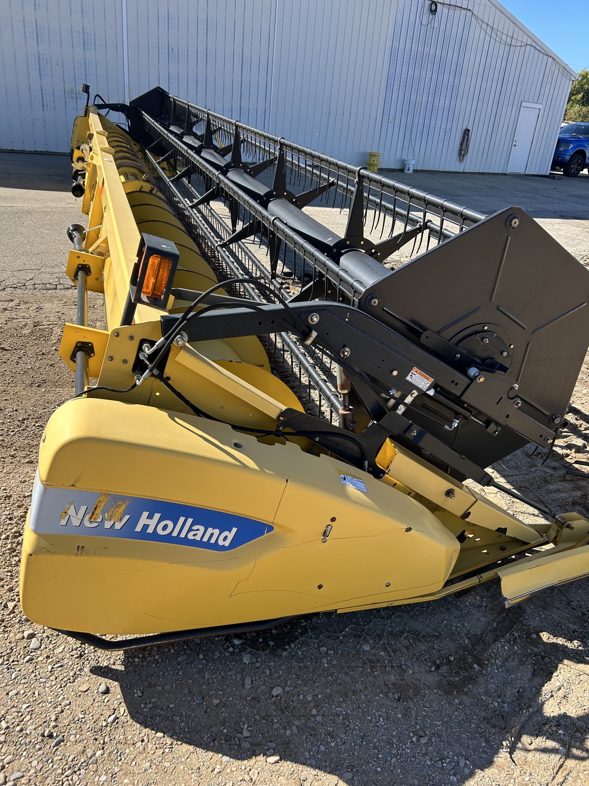 2009 New Holland 74C-35F Image 2