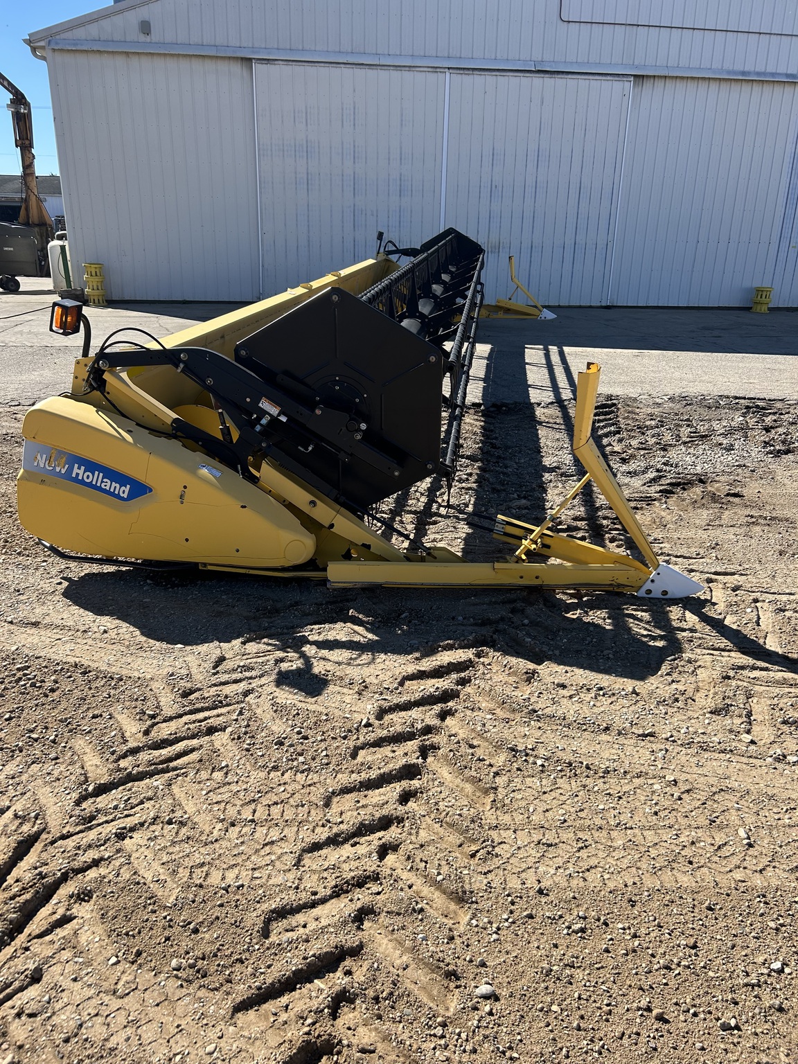 2009 New Holland 74C-35F Image 1