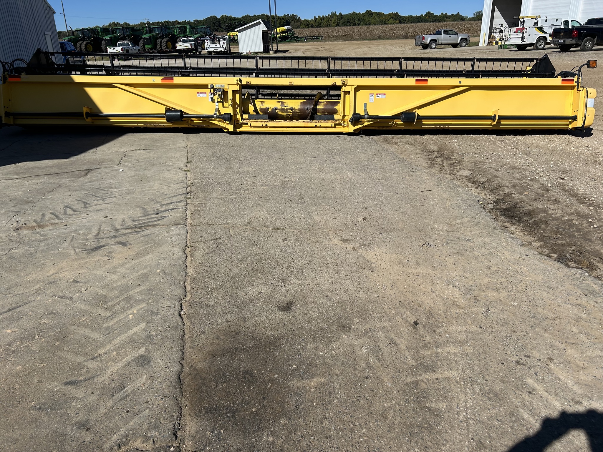 2009 New Holland 74C-35F Image 4