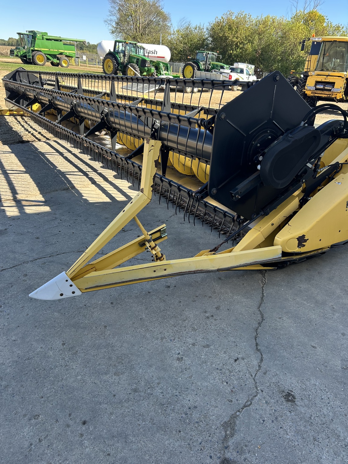 2009 New Holland 74C-35F Image 3