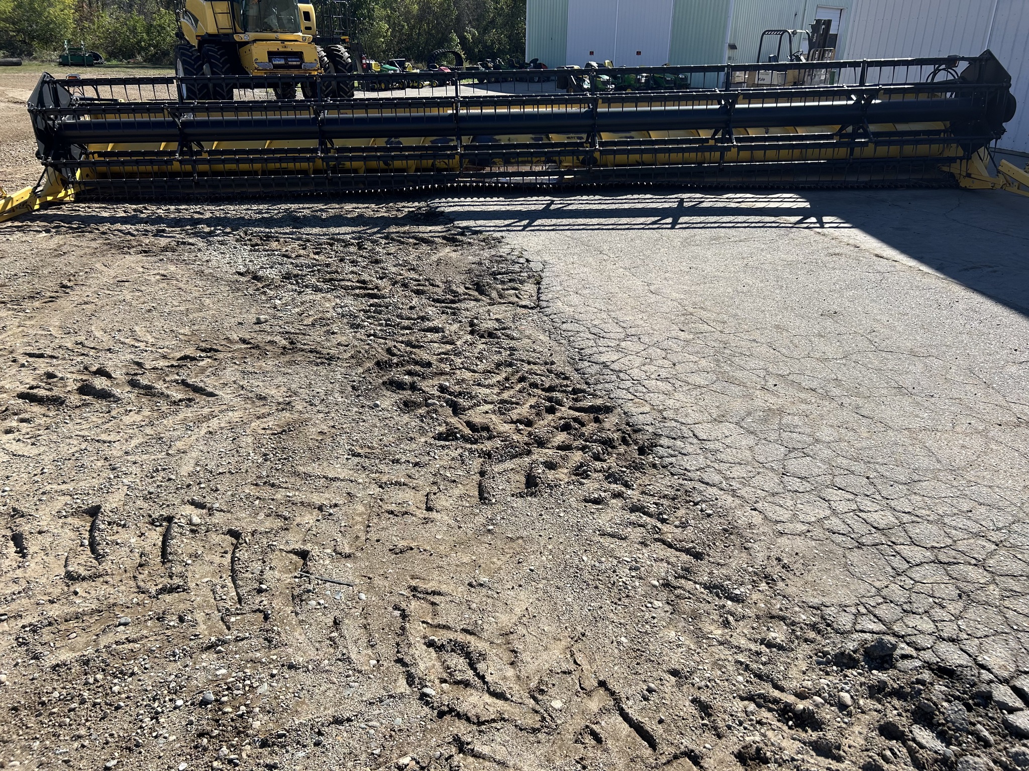 2009 New Holland 74C-35F Image 5