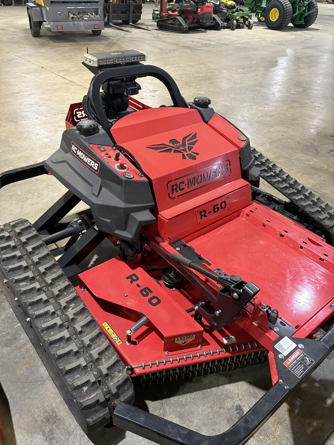2024 RC Mowers R-60