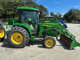 Tractor - Compact Utility For Sale 2021 John Deere 4066R , 66 HP