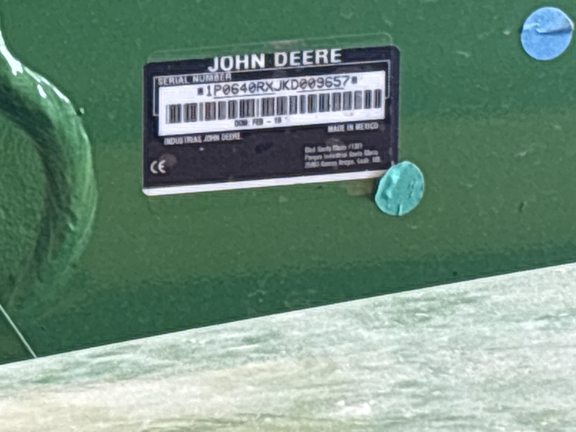 Used 2019 John Deere 6130R Utility Tractors at Koenig Equipment in Urbana, OH - Photo17