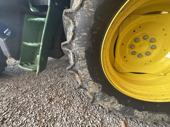 Used 2019 John Deere 6130R Utility Tractors at Koenig Equipment in Urbana, OH - Photo10