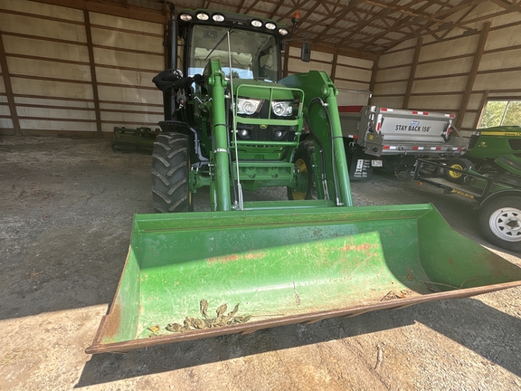 Used 2019 John Deere 6130R Utility Tractors at Koenig Equipment in Urbana, OH - Photo2