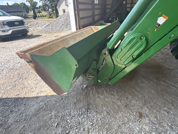 Used 2019 John Deere 6130R Utility Tractors at Koenig Equipment in Urbana, OH - Photo7
