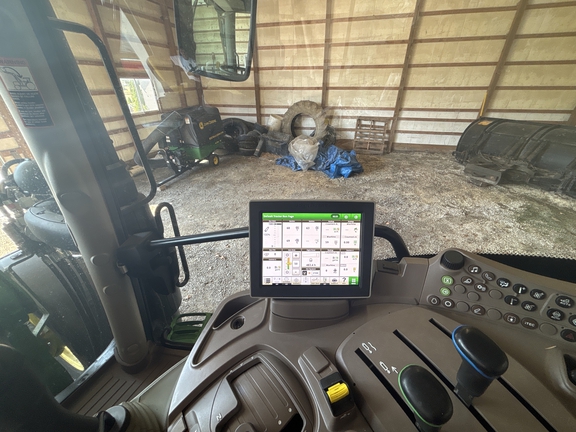 Used 2019 John Deere 6130R Utility Tractors at Koenig Equipment in Urbana, OH - Photo13