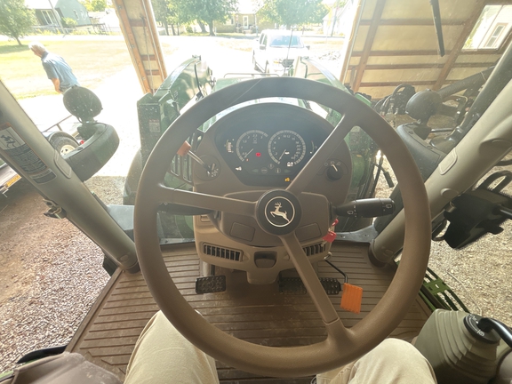 Used 2019 John Deere 6130R Utility Tractors at Koenig Equipment in Urbana, OH - Photo15