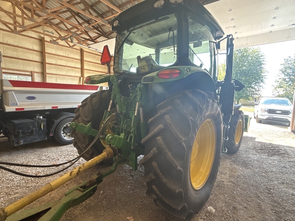 Used 2019 John Deere 6130R Utility Tractors at Koenig Equipment in Urbana, OH - Photo5