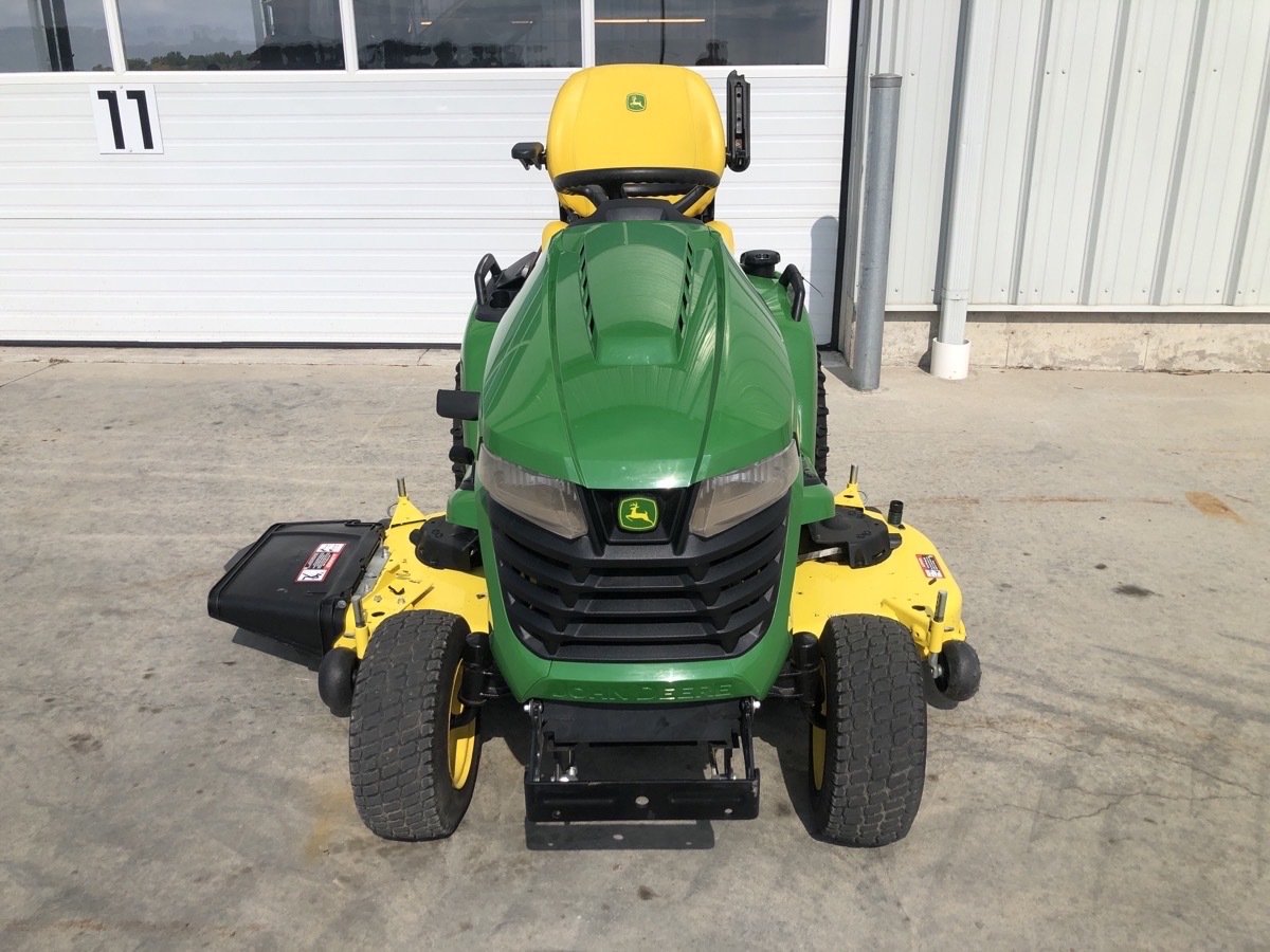 2020 John Deere X590 Image 5