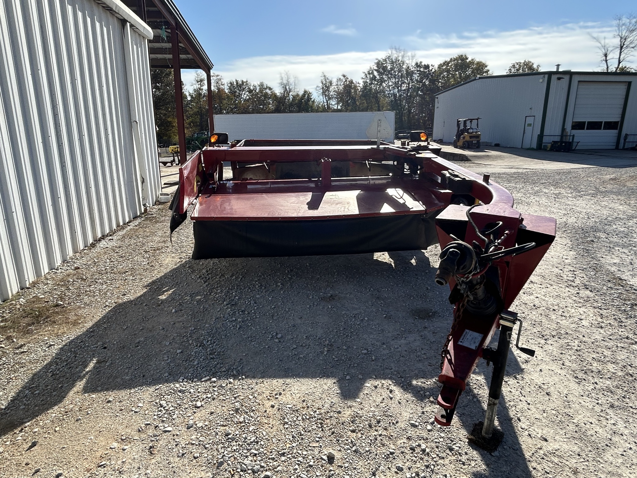  2021 New Holland 210 at Heritage Tractor in Harrison, AR