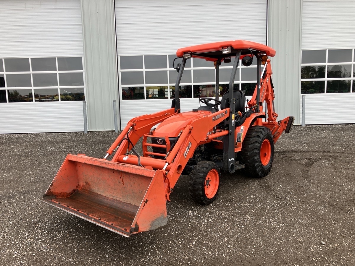 2010 Kubota B26 Image 3