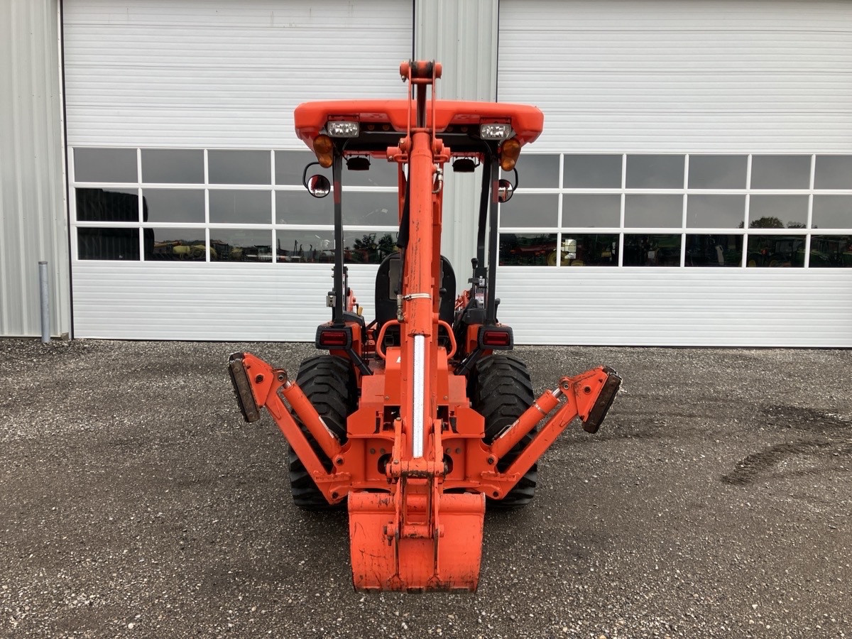 2010 Kubota B26 Image 5