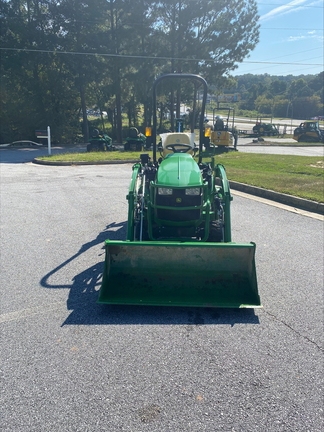 2022 John Deere 1025R-3