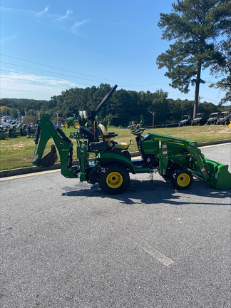 2022 John Deere 1025R-2