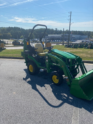 2022 John Deere 1025R