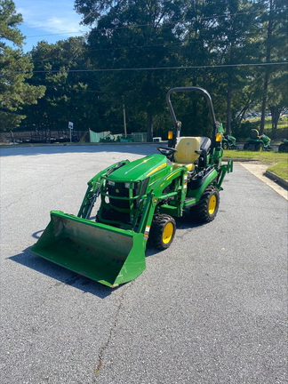 2022 John Deere 1025R-4
