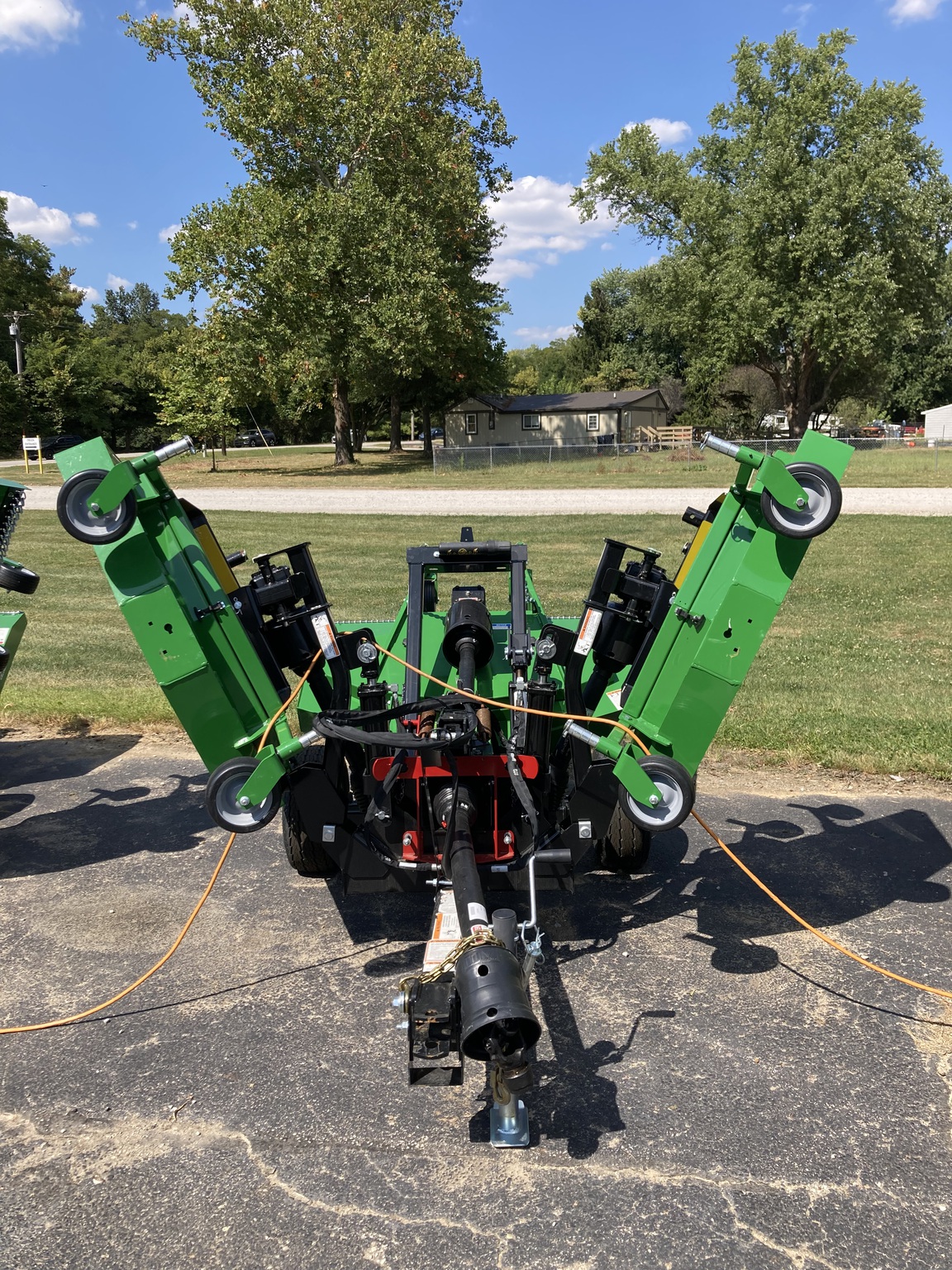 2025 Frontier FM4012 Image 2