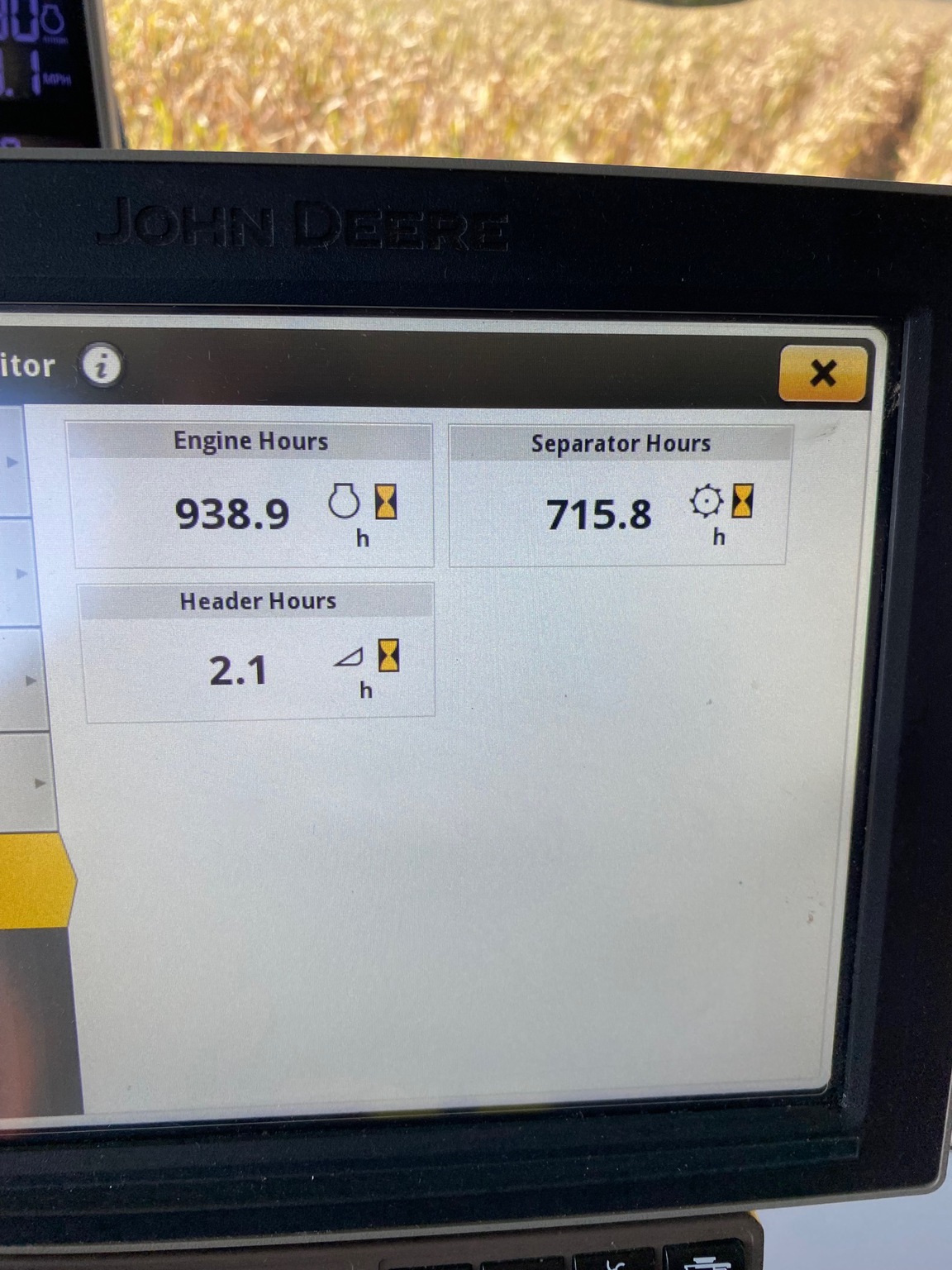 2021 John Deere S770 Image 12