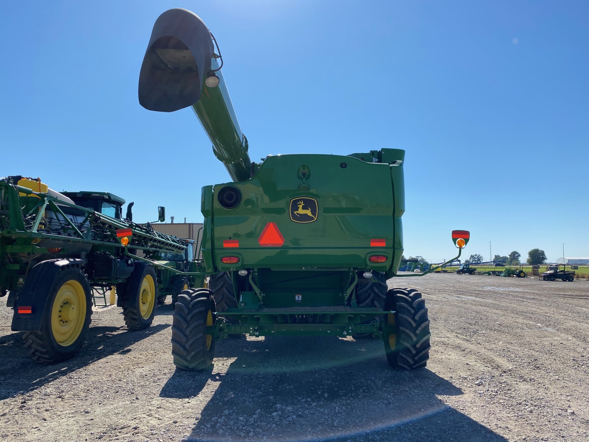 2021 John Deere S770 Image 5