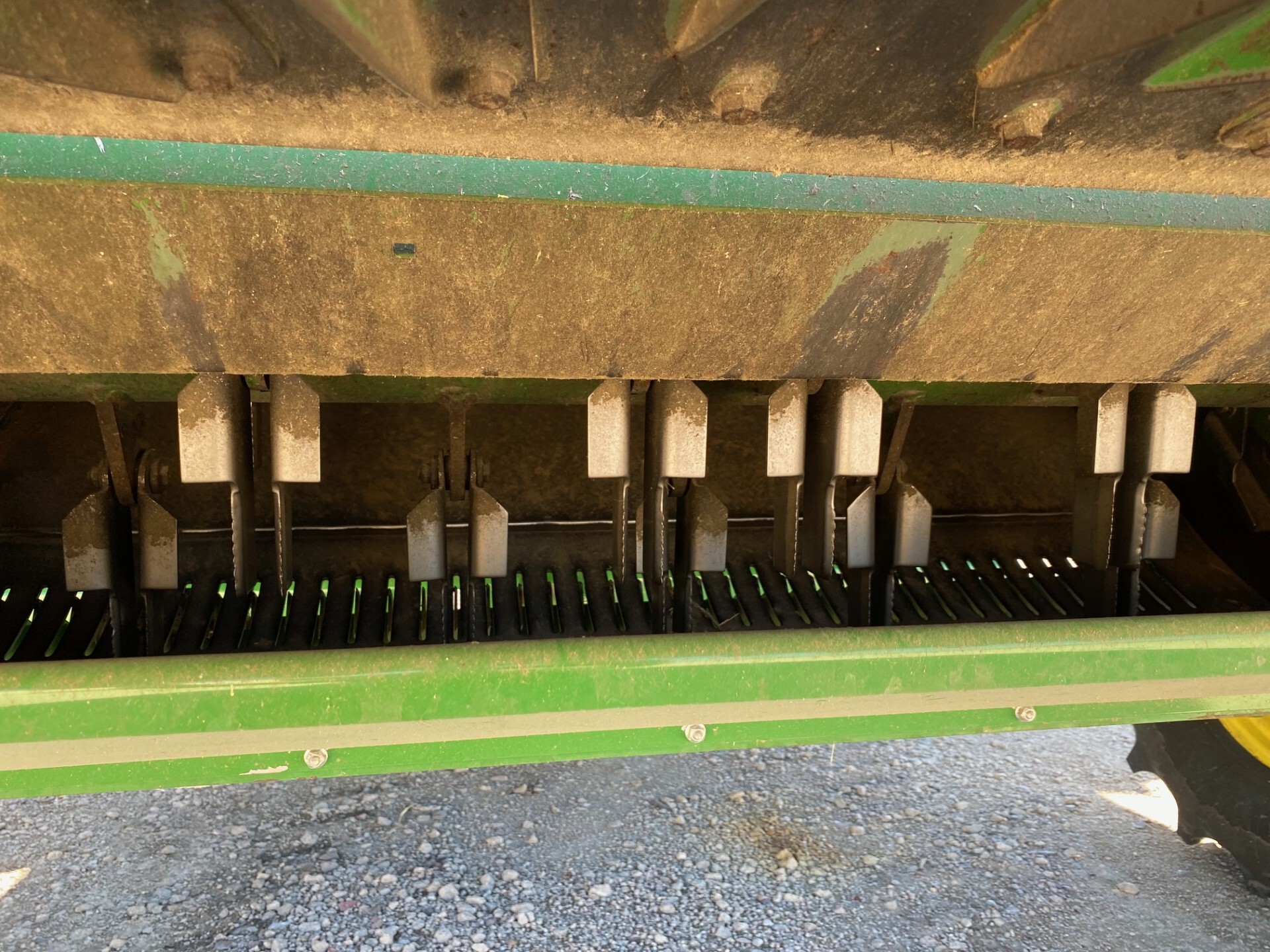 2021 John Deere S770 Image 9