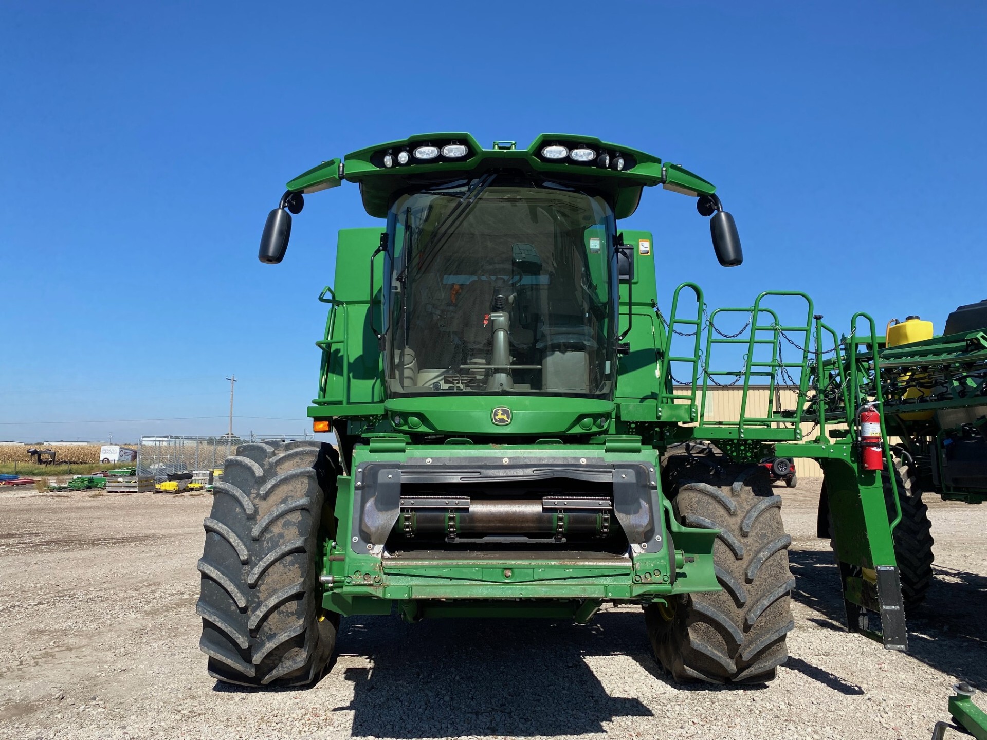 2021 John Deere S770 Image 2