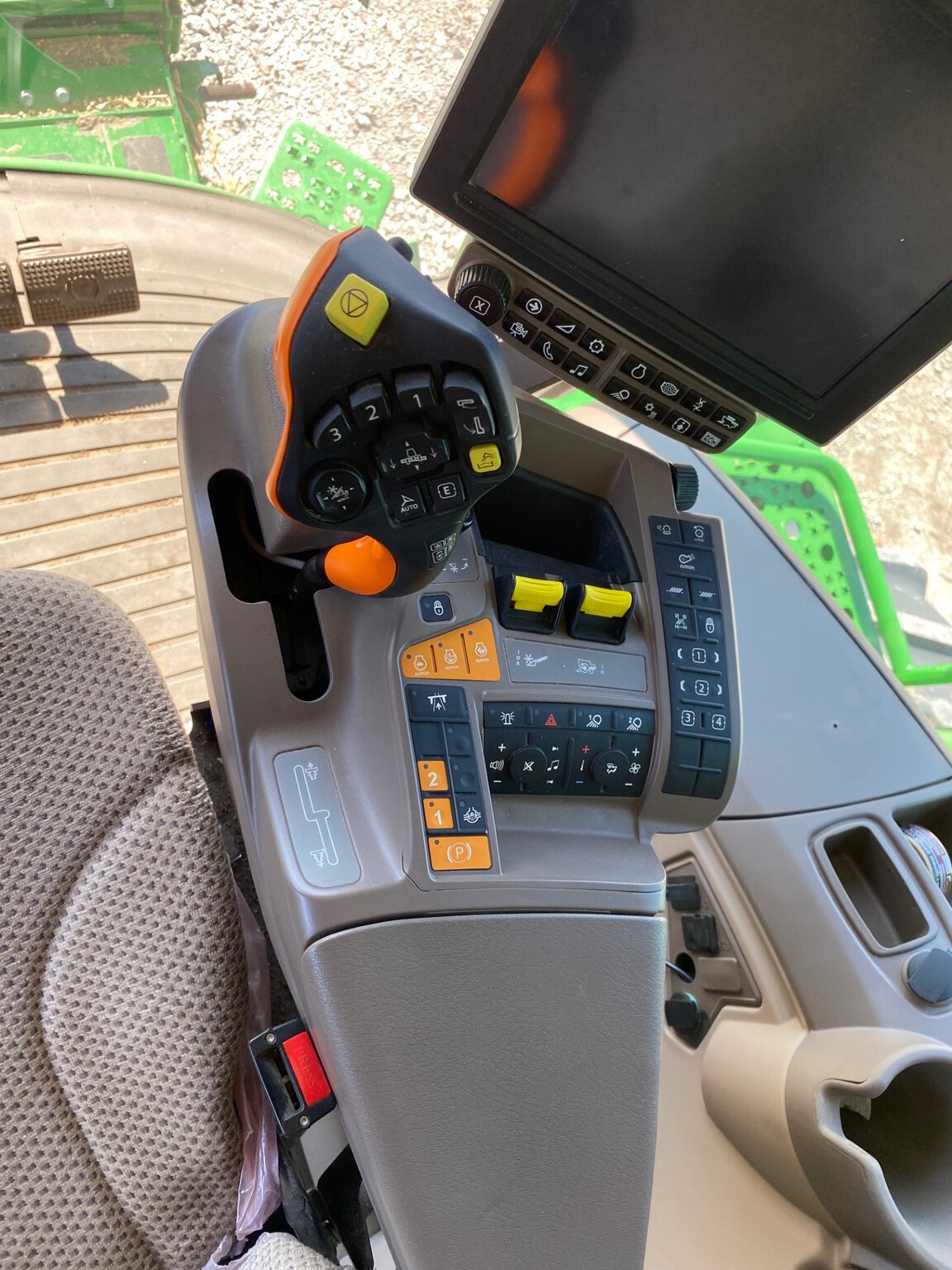 2021 John Deere S770 Image 11