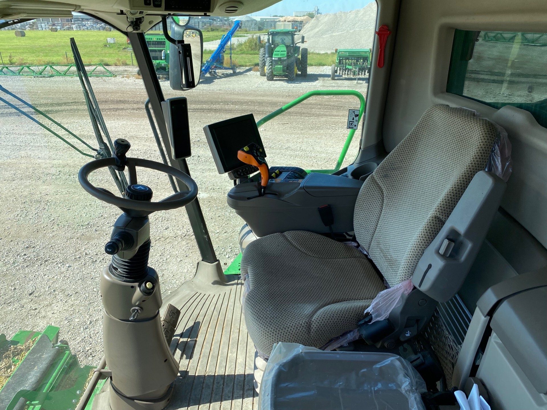 2021 John Deere S770 Image 10