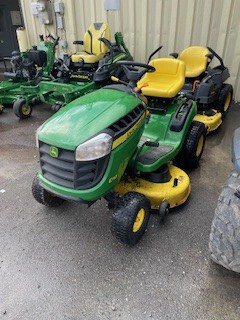 2020 John Deere E110