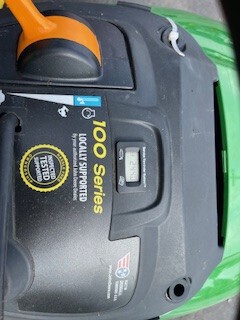 2020 John Deere E110