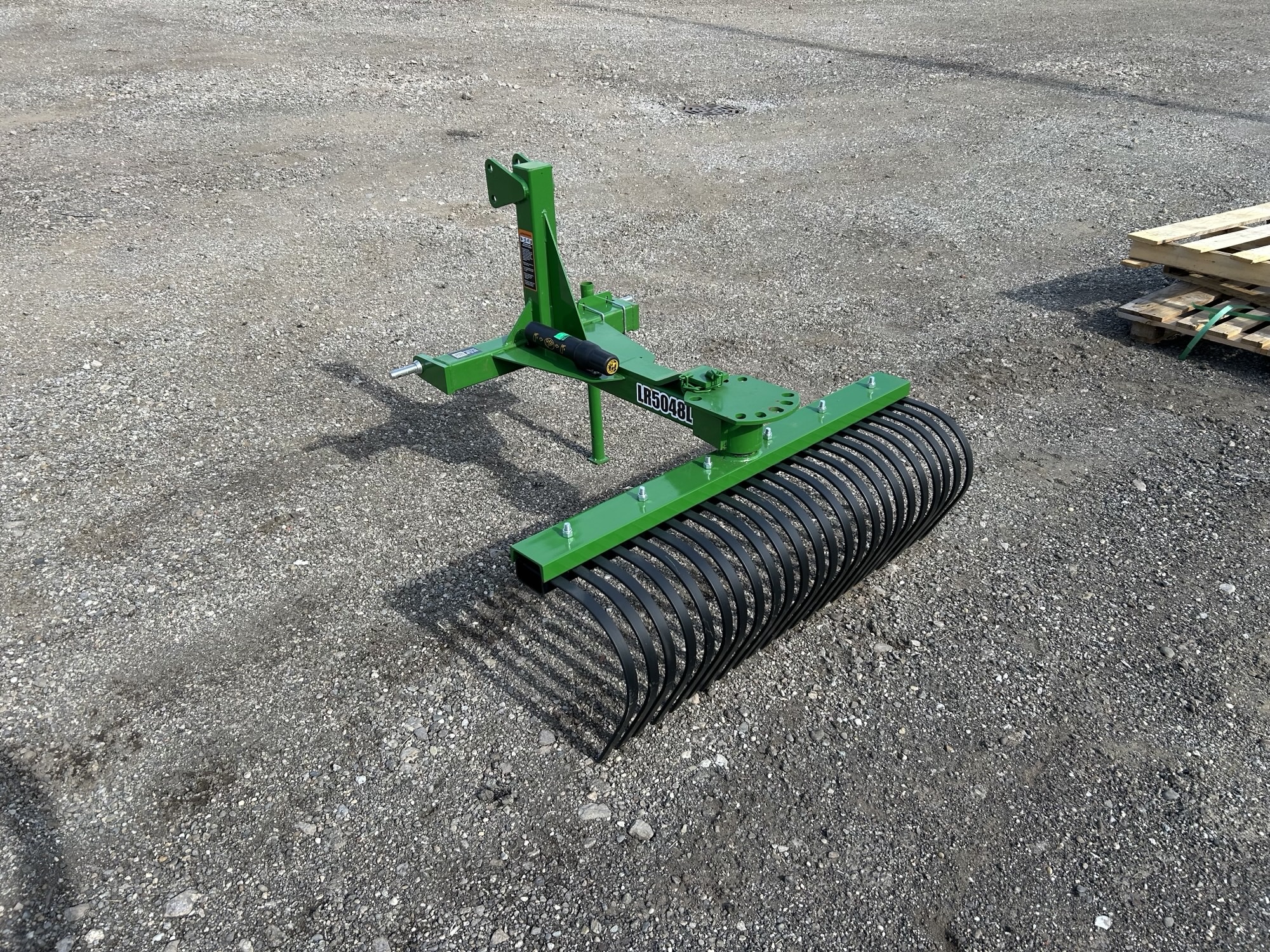 2025 Frontier LR5048L Image 1