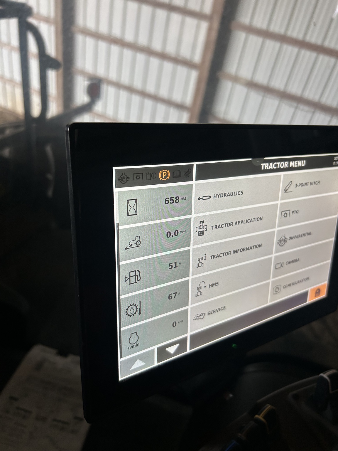 2022 Versatile 620 Image 8