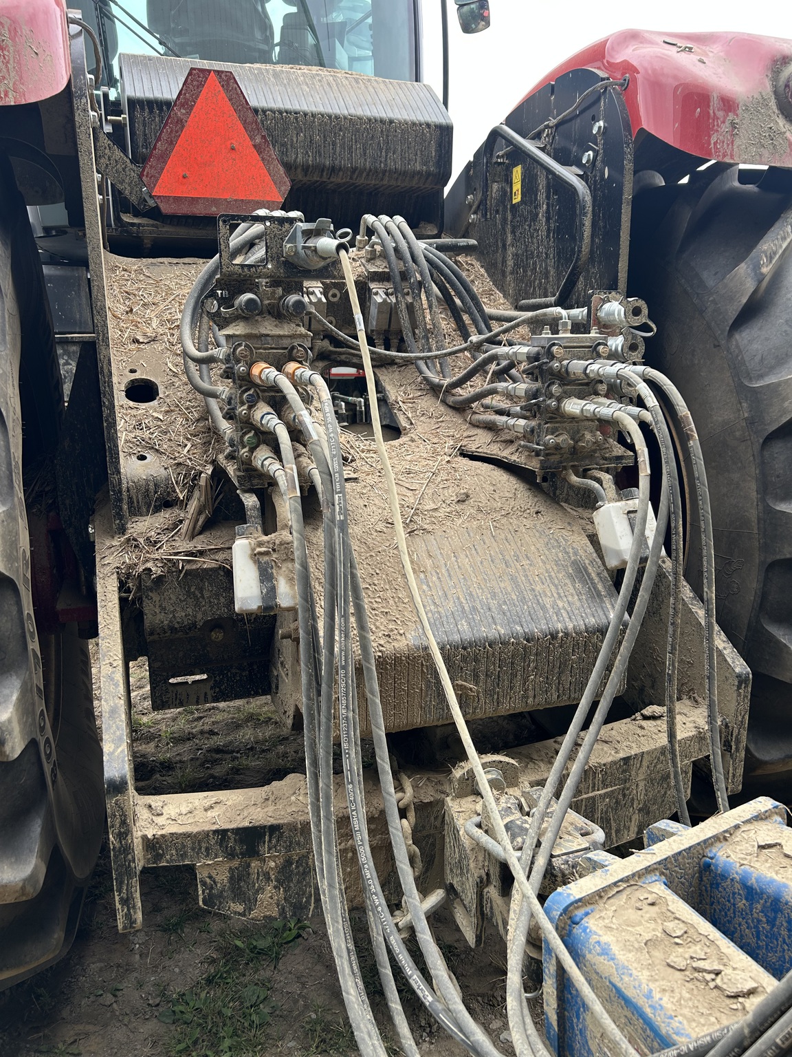 2022 Versatile 620 Image 5