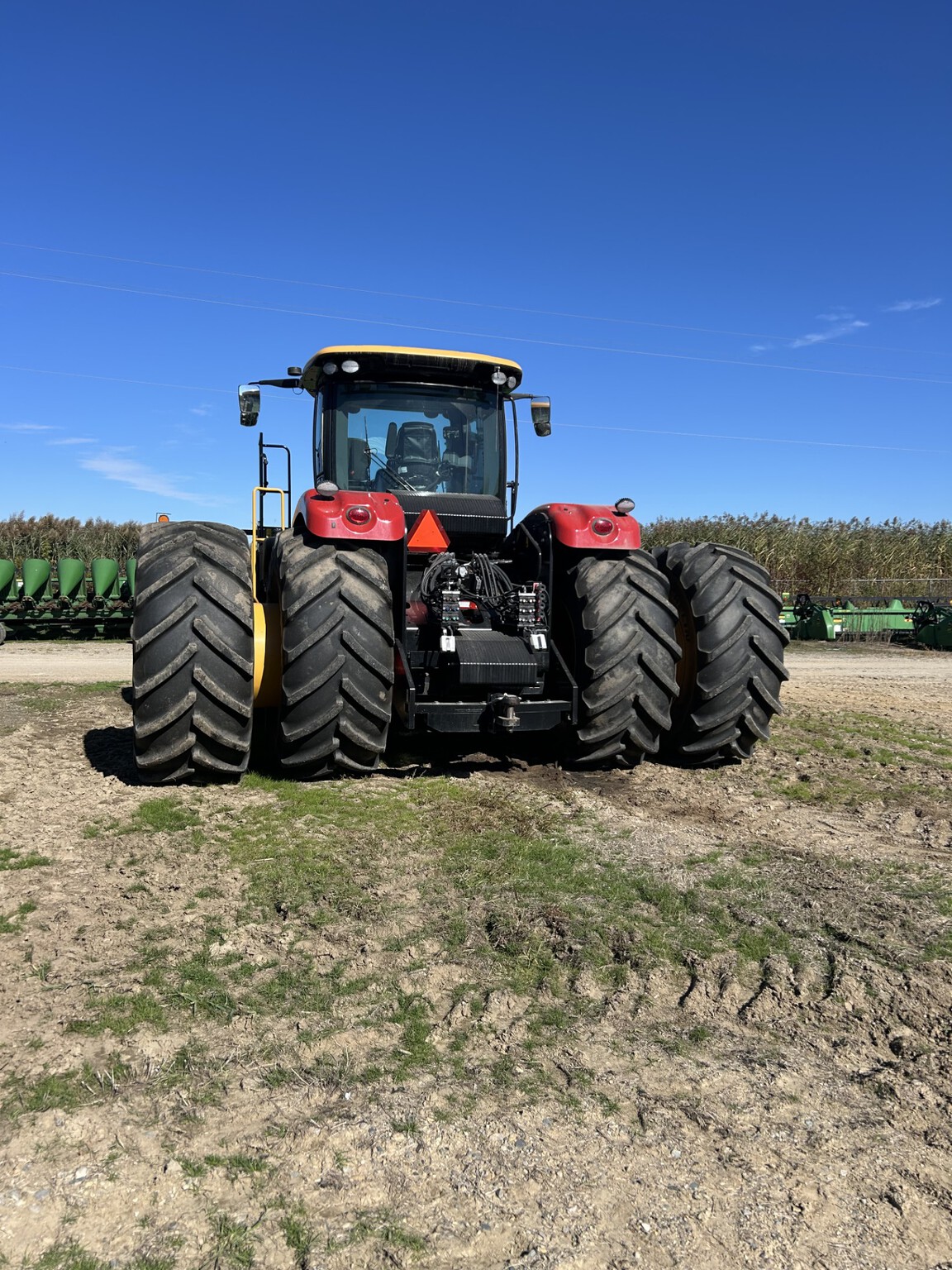 2022 Versatile 620 Image 11