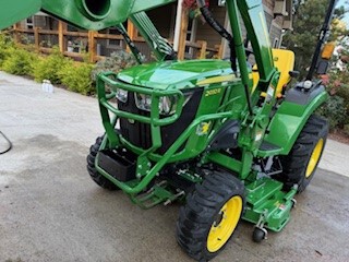 2024 John Deere 2032R-3