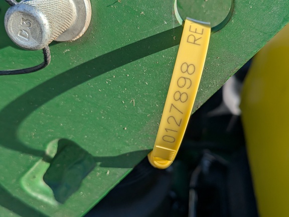 2016 John-Deere Z930M