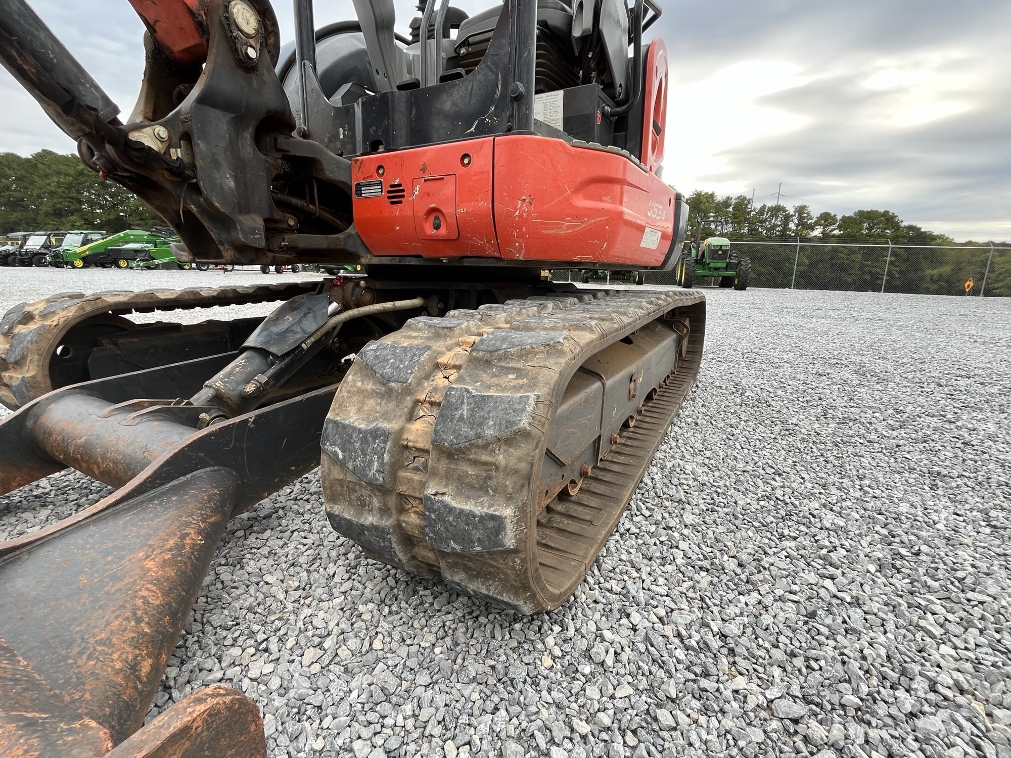 2019 Kubota U55-4 Image 6