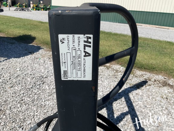 Photo of 2019 HLA BG6000