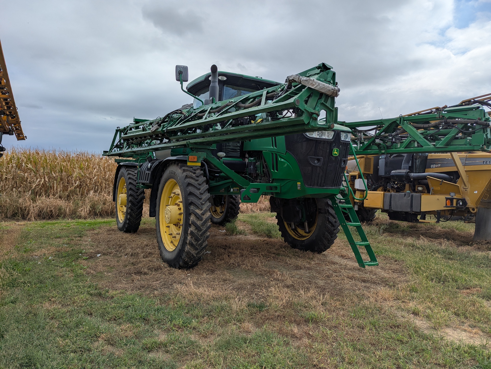 2015 John Deere R4045