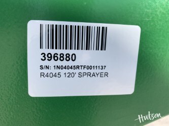 Photo of 2015 John Deere R4045