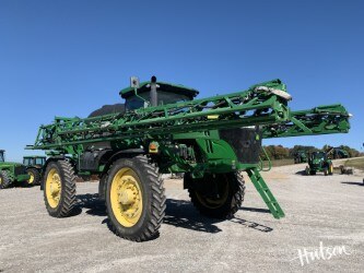2015 John Deere R4045