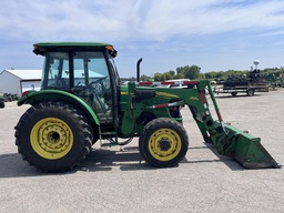 Tractor - Utility For Sale 2007 John Deere 5525 