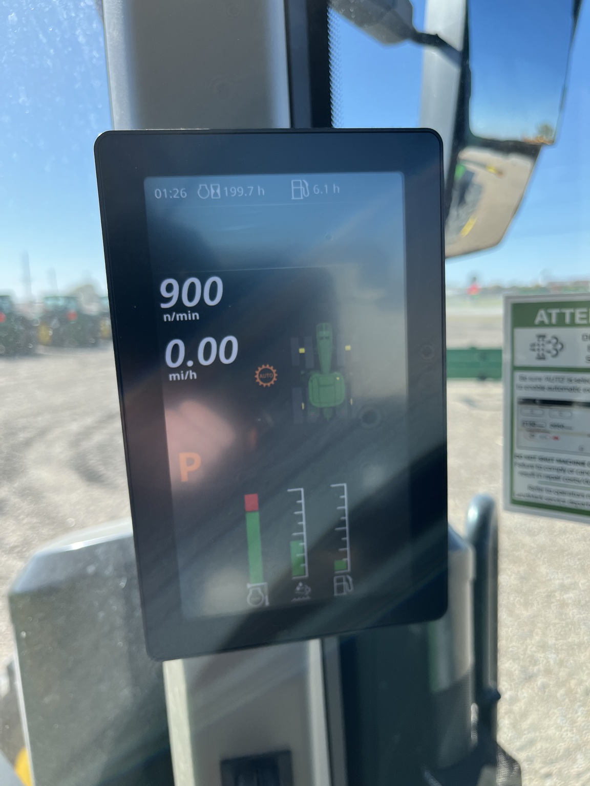 2025 John Deere 8R 410 Image 16